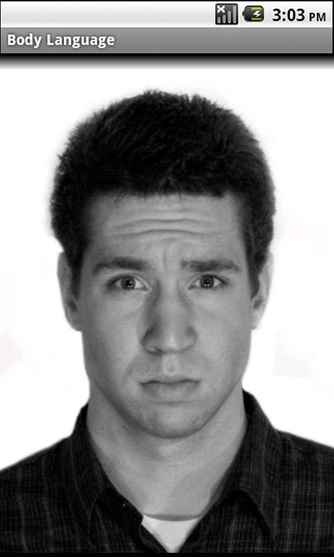   Body Language - Expressions – Capture d'écran 