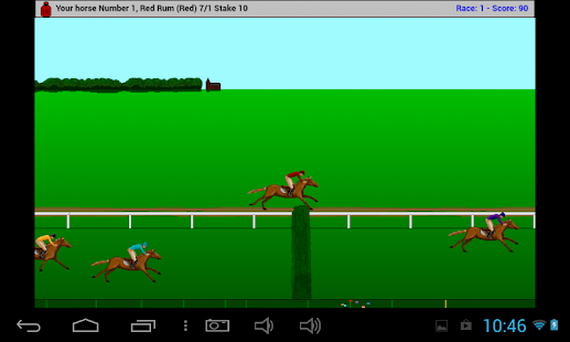  Steeplechase Horse Racing  