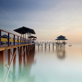 Kenji by Sulfhian Sultiamiharja - Buildings & Architecture Bridges & Suspended Structures