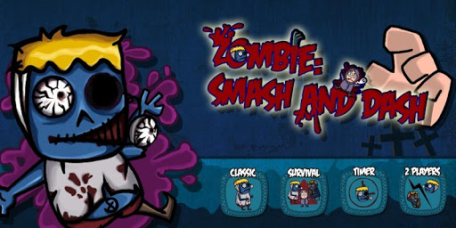 Zombie: Smash and Dash