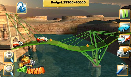 Bridge Constructor - screenshot thumbnail