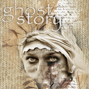 Ghost Story by Daliana Pacuraru - Typography Quotes & Sentences