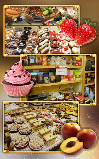 【免費解謎App】Hidden Objects: Dessert Making-APP點子