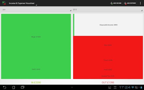 Money Management - screenshot thumbnail