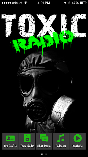 Toxic Radio