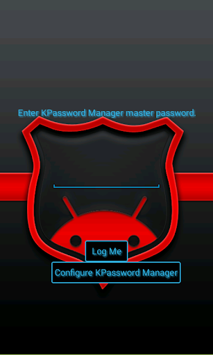 K Password Manager