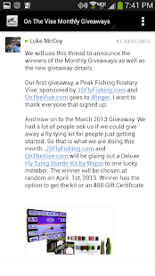 How to download On The Vise - Fly Tying 3.8.9 mod apk for android