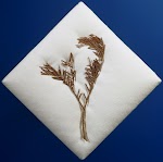 Takje van de vrijheidsboom die bij de komst van de Franse troepen in Amsterdam werd opgericht op de Dam, januari 1795