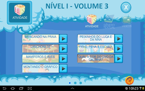 Nível I - Volume 3