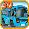 Crazy Bus Driver 3D Simulator