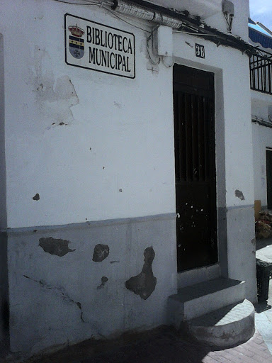 Biblioteca Municipal Membrio