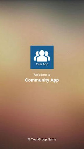 Community App