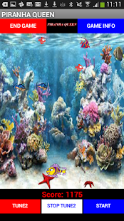 PIRANHA QUEEN - screenshot thumbnail
