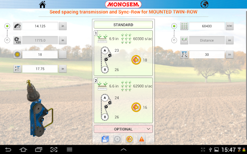 MONOSEM US Screenshots 5