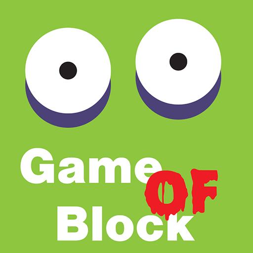 Game of Blocks - Free LOGO-APP點子