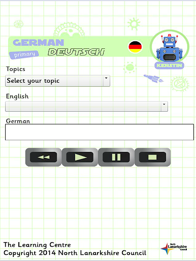 Primary German