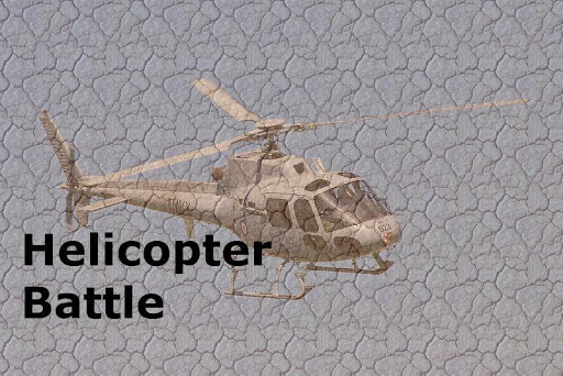 Classic Helicopter Battle