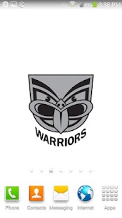 New Zealand Warriors Spin Logo Screenshots 0