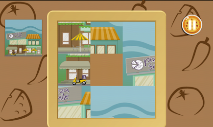 Slider Pizza poster 22