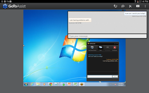 GoToAssist Remote Support