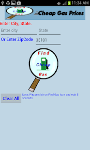 Lastest FillUp Gas Forless APK