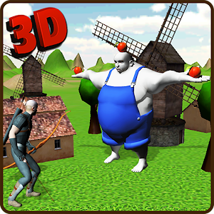 Apple Shooter 3D - Archer 1.1 Icon