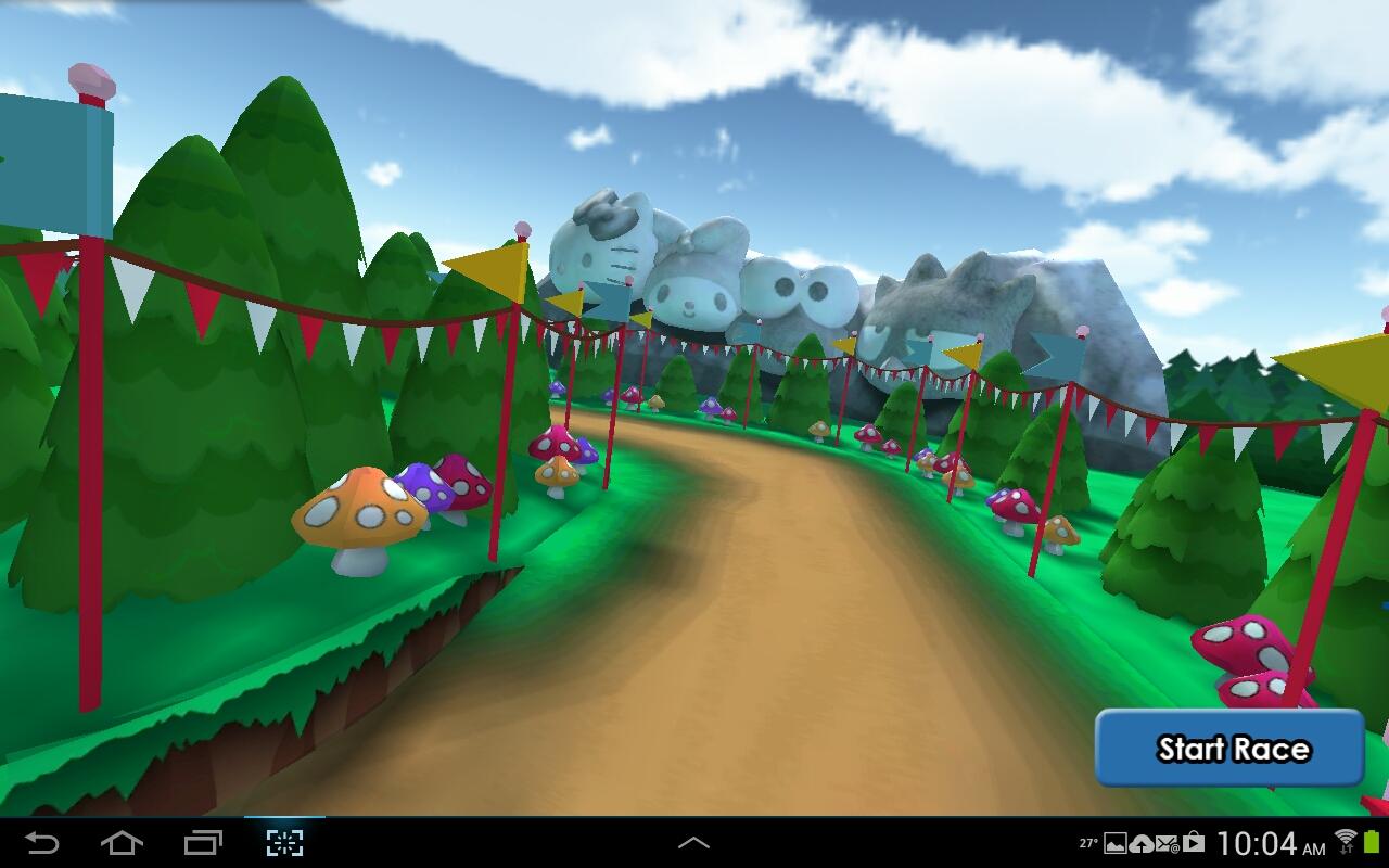 Hello Kitty® Kruisers - screenshot