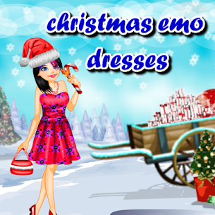How to mod Christmas emo dressup 4.0.0 apk for bluestacks