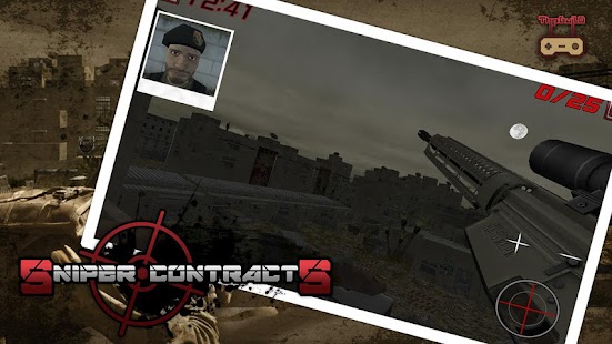 Free Sniper Contracts APK for Android