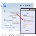 b1gMail Sync logo