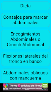 Ejercicios Abdominales Total