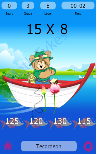 【免費解謎App】Math Tykes - Fun Math Games-APP點子