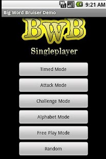 Download Big Word Bruiser Demo APK for Android