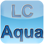 Cover Image of Download LC Aqua Theme Apex/Go/Nova 1.04 APK