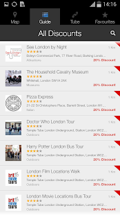 London for Less Screenshots 12