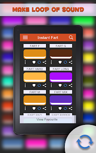 Instant Fart Buttons Screenshots 2
