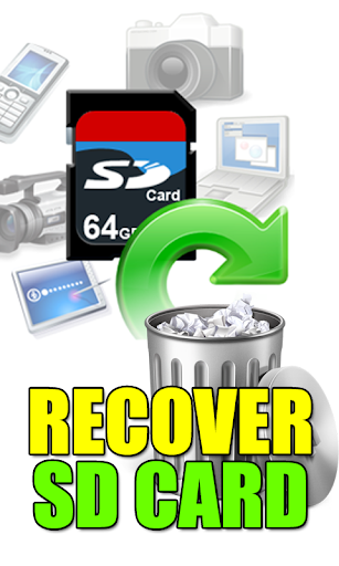 Recover SD Card‏