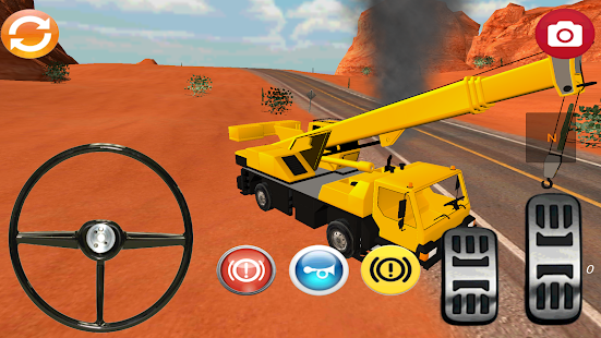 Crane Simulator 3D Screenshots 11