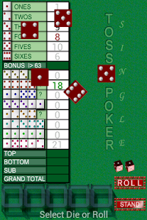 Toss Poker Screenshots 14