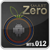 Smart Zero Go Launcher theme