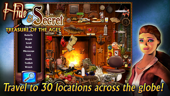 Hide & Secret (Full) - screenshot thumbnail