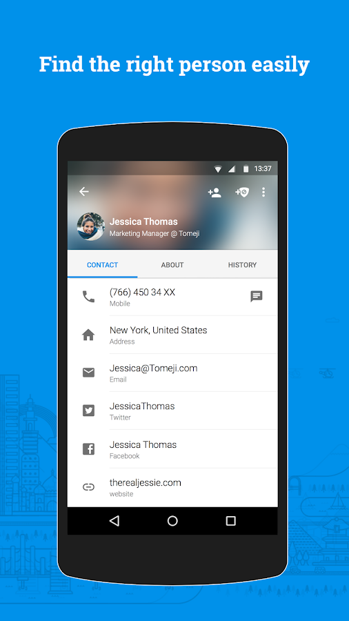 Truecaller - Caller ID & Block - screenshot