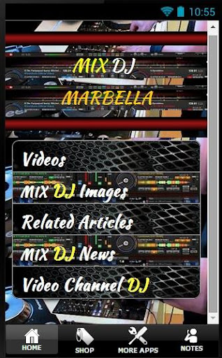 Mix Dj Marbella