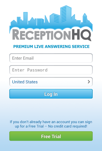 ReceptionHQ Answering Service