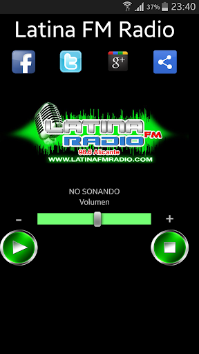 【免費娛樂App】LATINA FM RADIO-APP點子