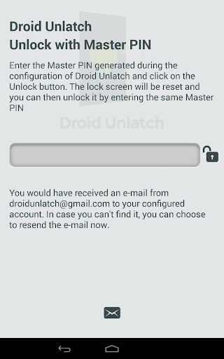 免費下載工具APP|Droid Unlatch | Forgot, Unlock app開箱文|APP開箱王