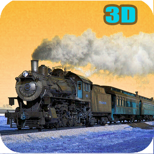 Train Simulator 3d free LOGO-APP點子