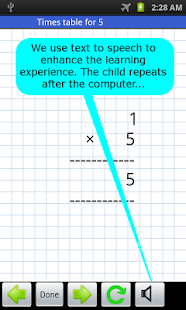 Lastest Times Tables Workbook APK