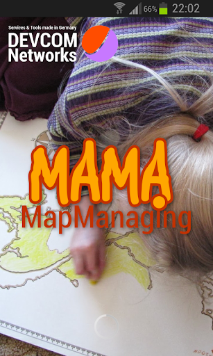 MAMA - Offline Maps Manager