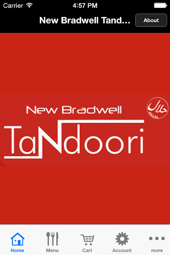 New Bradwell Tandoori